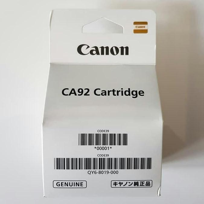 BEBAS ONGKIR - Cartridge Canon CA92 colour