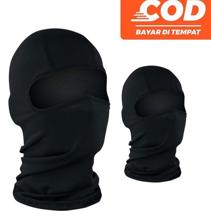 [Grosir] Isi 12Pcs Balaclava // Buff // Masker Topeng // Masker Ninja Grosir