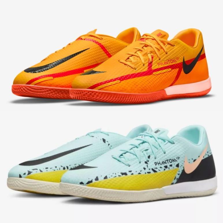 TERBARU Sepatu Futsal Nike Phantom GT2 academy IC Original