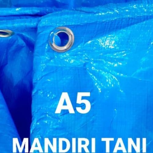 Terpal Tenda 4X4 4X5 4X6 A5 Terpal Jemur Padi Terpal Serbaguna