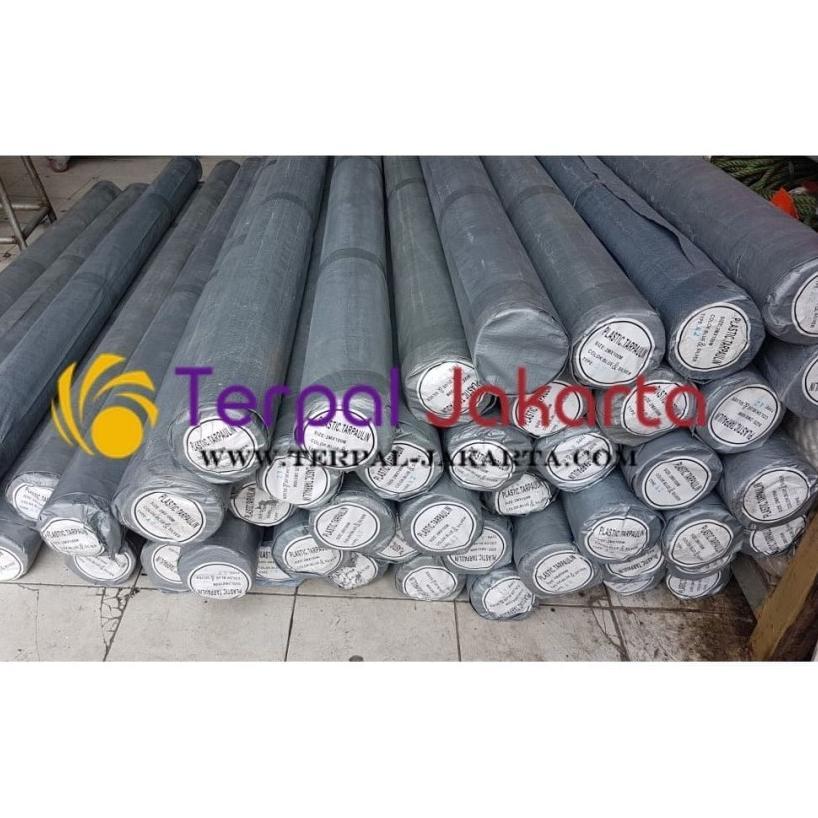 Terpal Tipe A2 Gulungan Bahan 2X25 Meter | Terpal A2 Roll-Gulungan Ukuran Isi 2X25 Meter