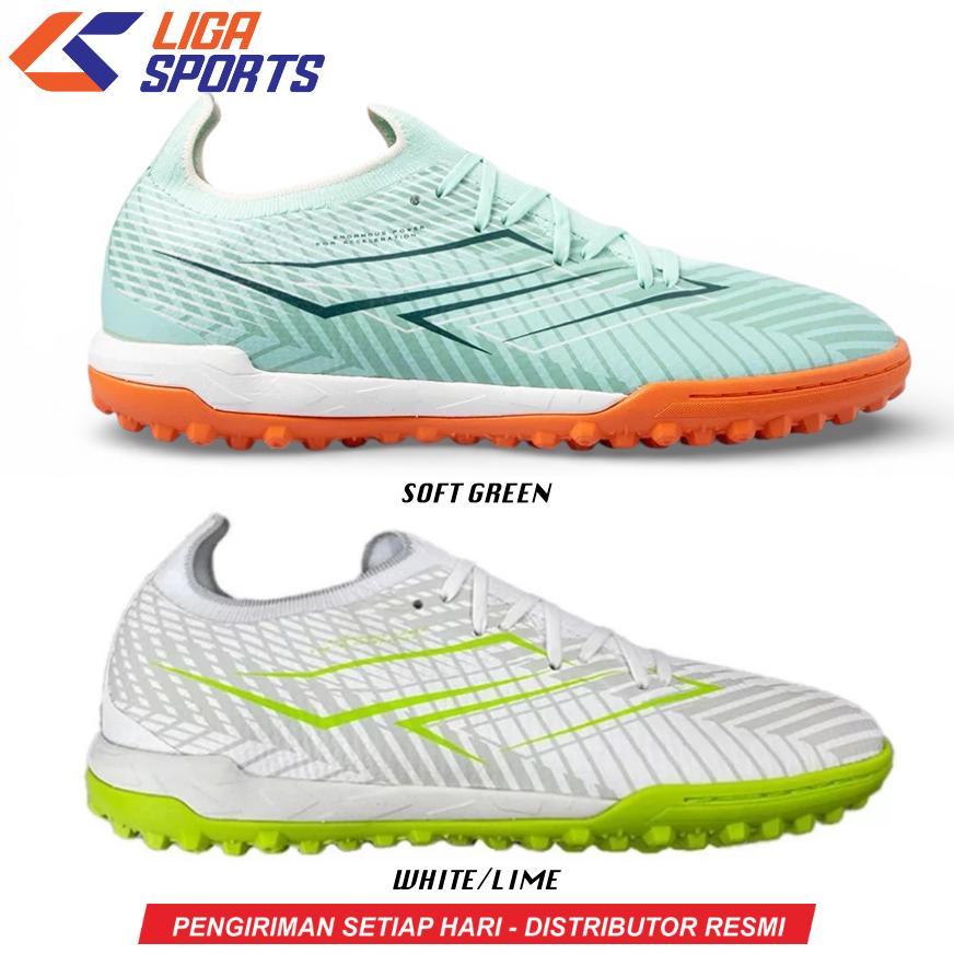 new sepatu futsal mills xyclops helios turf original