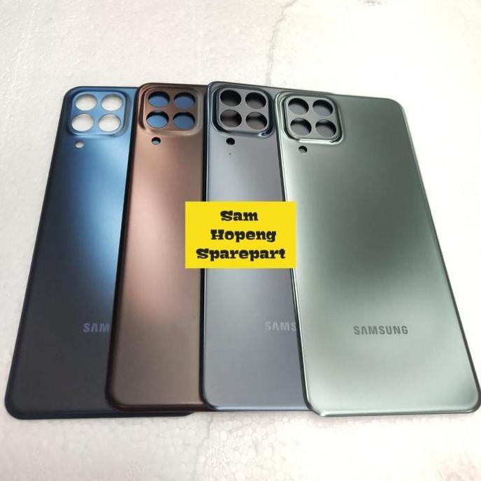 SAMSUNG M33 BACKDOOR BACKCOVER COVER TUTUP HOUSING CASING COMPATIBLE SAMSUNG M33 SHS27