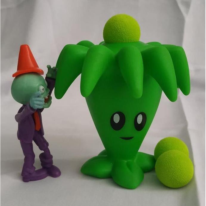 Promo Mainan Anak Tembak Games Plants Vs Zombies 2 Import Cod