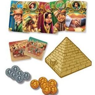Promo Camel Up Original Board Game Cod
