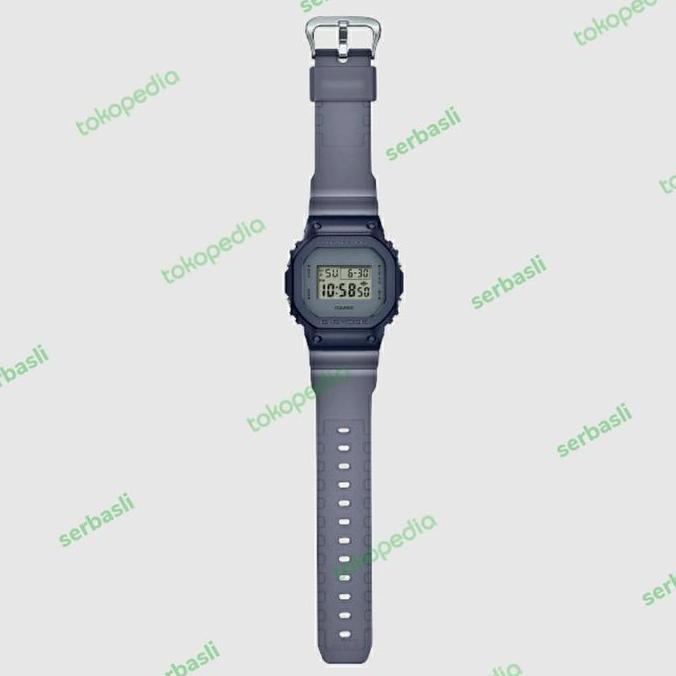 JAM CASIO GSHOCK GM5600MF / GM-5600MF-2DR ORIGINAL BERGARANSI