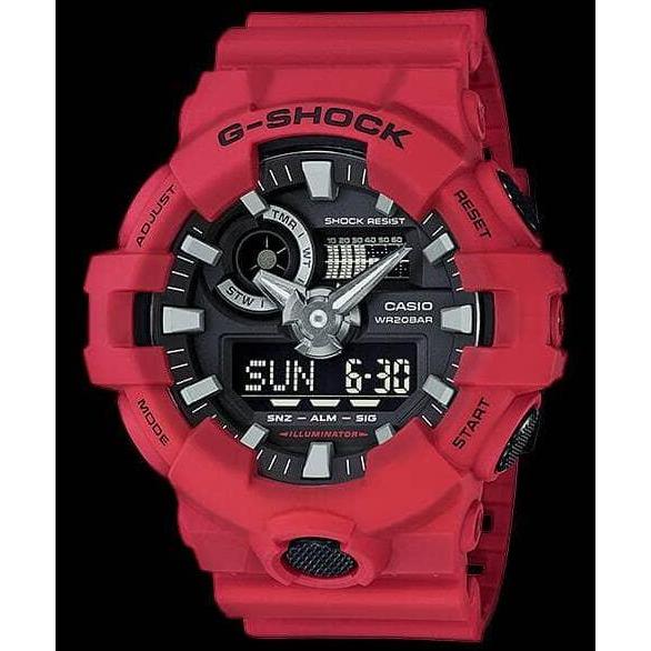 JAM Casio GSHOCK GA700 G-SHOCK GA-700-4A original
