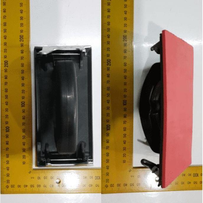 alat penjepit amplas/amplas manual
