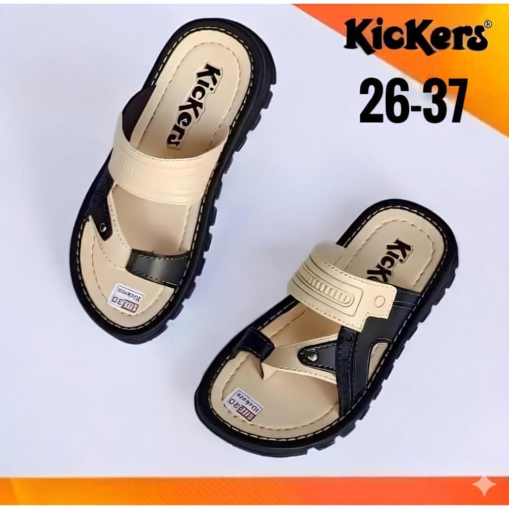 Diskon Sandal Kulit Anak 26-37 Sandal Lebaran Anak Sandal Kulit Anak Terbaru Sandal Anak