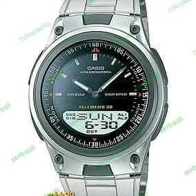 JAM CASIO PRIA AW80D / AW-80D-1A ORIGINAL BERGARANSI