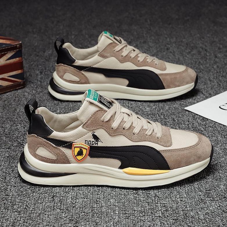 Free Ongkir Sepatu Sneaker Import Sepatu Olahraga Kuat Dan Lentur (Mg Roon) Cod Gratis Ongkir