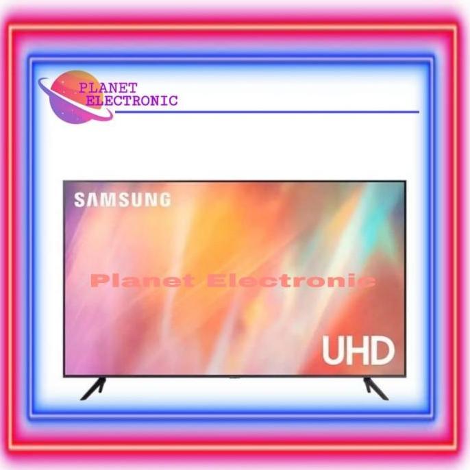 SAMSUNG UA65AU7002 - SMART TV LED 65 INCH CRYSTAL UHD 4K UA-65AU7002