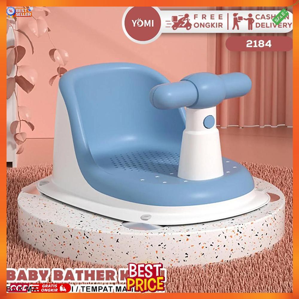 Terlaris Yomi - Baby Bather Kursi 2184/ Bak Mandi Bayi  / Tempat Mandi Bayi