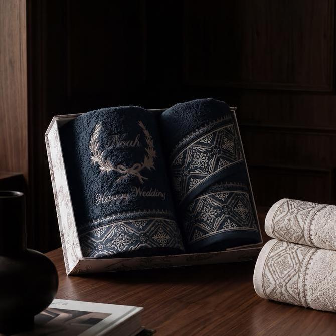 Howel and Co - toile (Gift Set Handuk 3 in 1)