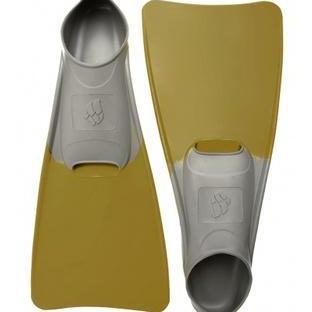 Swim Fins Kaki Katak Madwave 4041