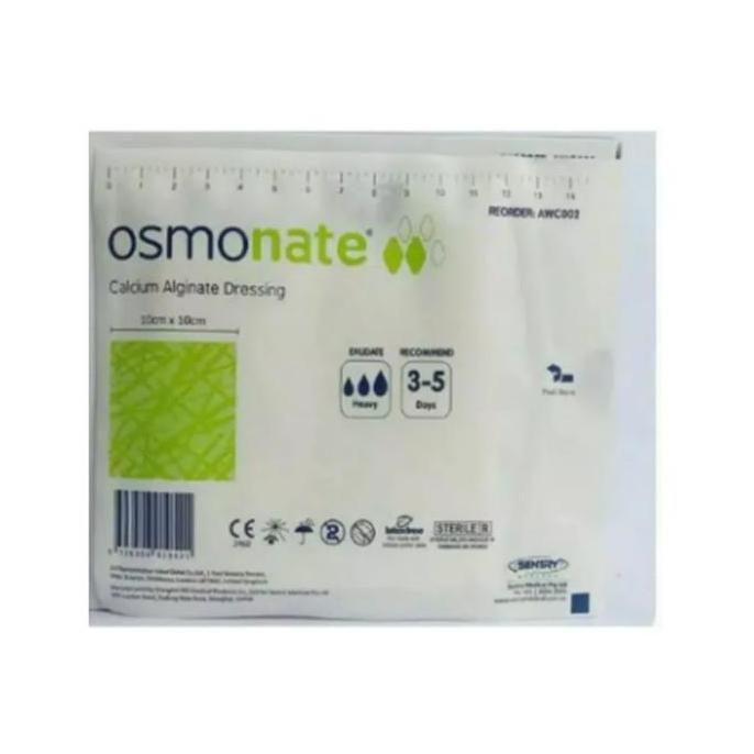 Osmonate Calcium Alginate Dressing