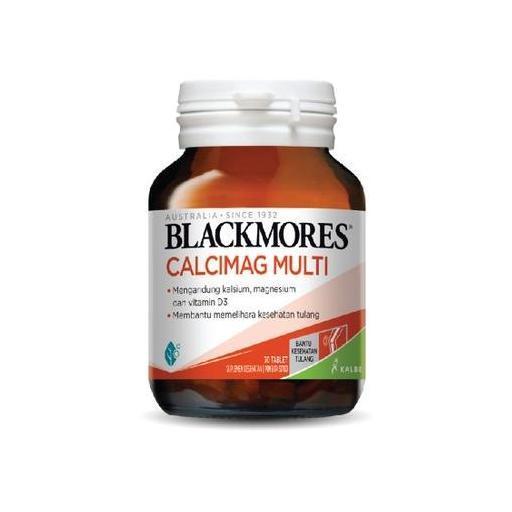 BLACKMORES CALCIMAG MULTI 30 TAB