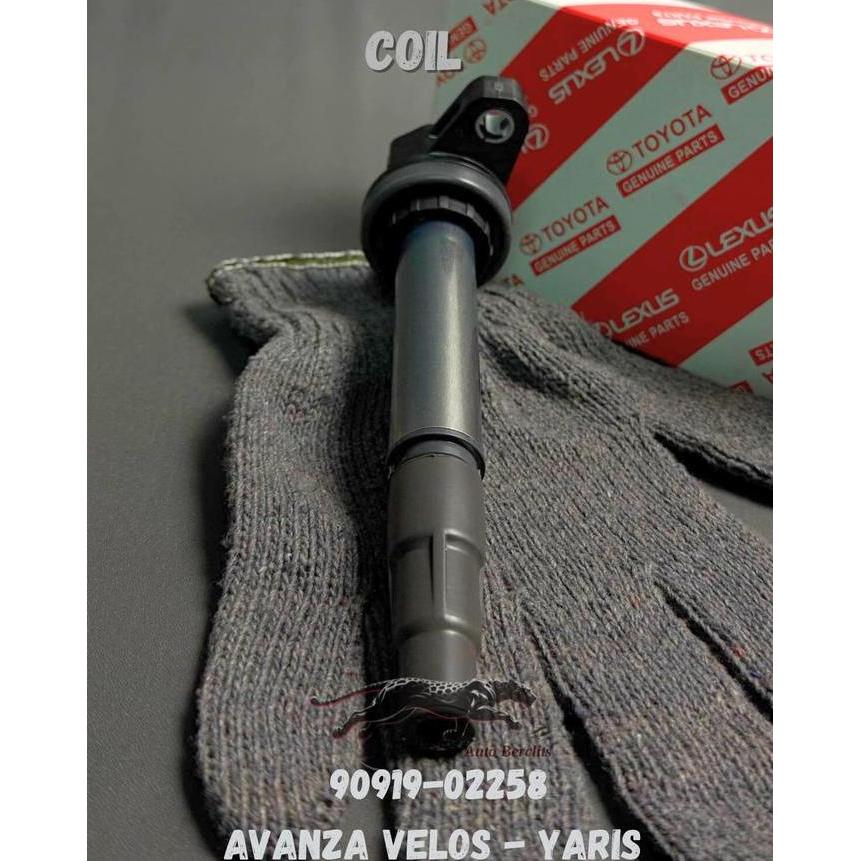 Murah Coil Avanza Velos - Yaris 2008-2013 C2005