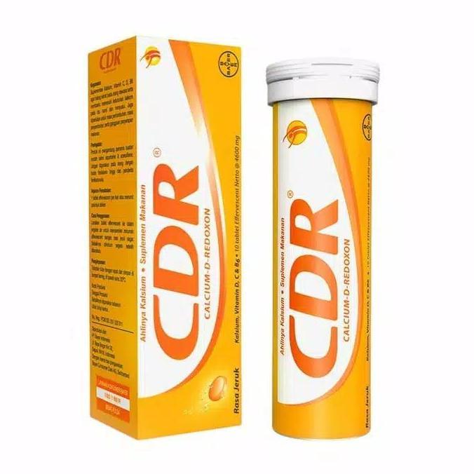 Cdr Vitamin Tulang 10