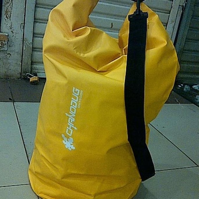 Dry bag CHANODUG 40L ( tas anti basah ) WS