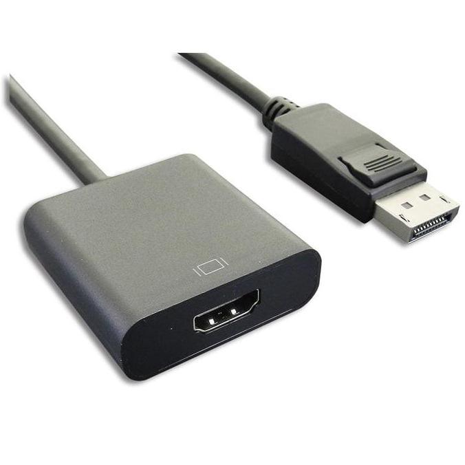 AMBER DPH-14 ADAPTER DISPLAY PORT TO HDMI 4K ACTIVE