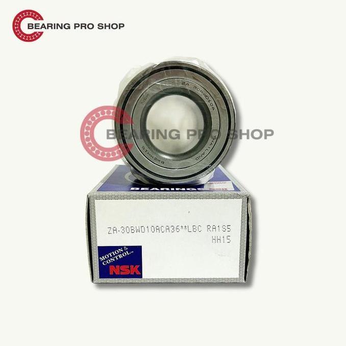 Murah Bearing Roda Depan Toyota Avanza Xenia Old 2004 - 2011 1.3 Dan 1.5 Za - 30Bwd10 Aca36 Nsk 30 X