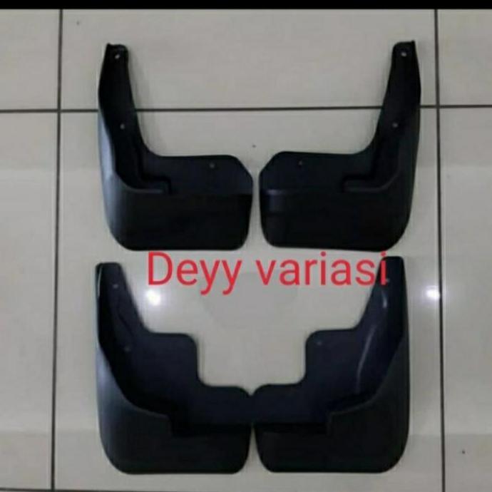 Mud Guard Karpet Lumpur Mobil Calya Sigra 2019-2025