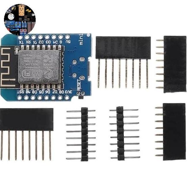 Wemos D1 mini NodeMcu Lua wifi IOt