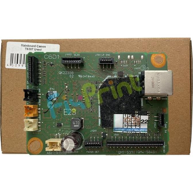 Diskon Mainboard Printer Canon Used iP2870 iP-2870 Logic Board IP2870 MP237 MP287 MG2570 TS307 G1000