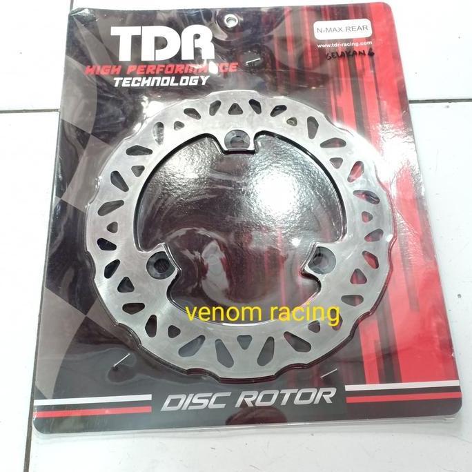 gainbroz disc tdr nmax belakang standar/ disc tdr standar nmax rear Diskon