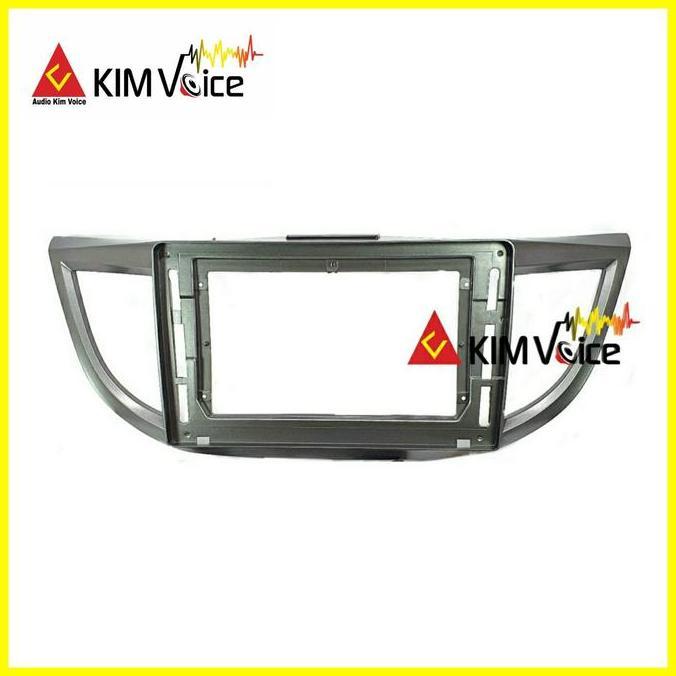 Frame Head Unit ANDROID 10" CRV 2012-2016 terlaris