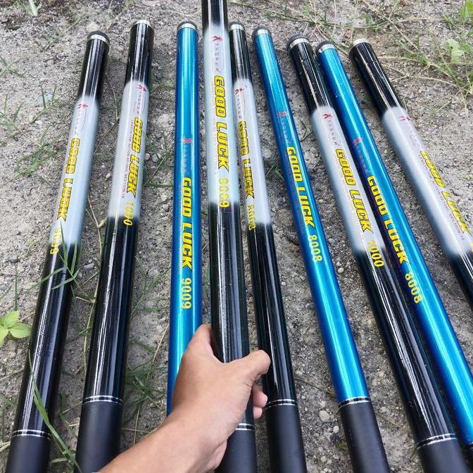 Joran Tegek Giant Flag Tongkat Bendera 12 Meter Terlaris