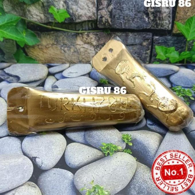 Madat candu Turki cap naga kembar