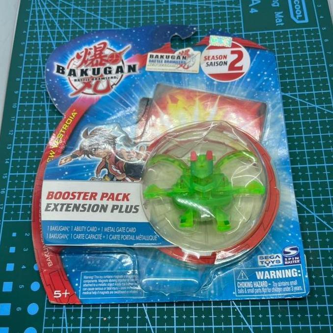 HOT SALE BAKUGAN BAKUNEON SERIES PERCIVAL TERMURAH