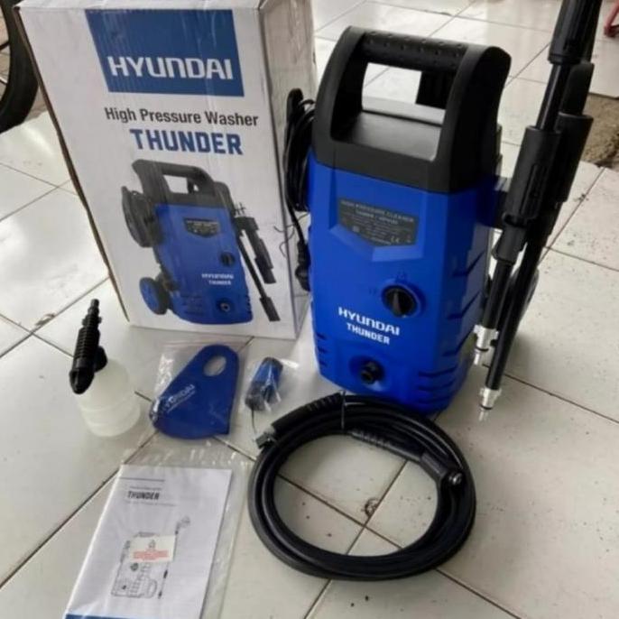 >*>*>*>*] Jet Cleaner Hyundai Korea tipe THUNDER HDPW 105 / HYUNDAI HDPW105