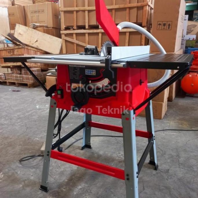 %%%%] Mesin Table Saw Oscar 10 inch Ts 250 / Table Saw Oscar 10inch TS250
