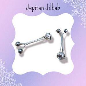 Bros Magnet Jilbab Turki PREMIUM | Jepitan Jilbab Turki PREMIUM