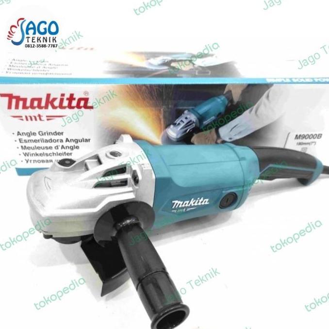 =+=+=+] Mesin Disc Gerinda MAKTEC MT902 / Mesin Grinda 7 inch MT 902 / MT-902