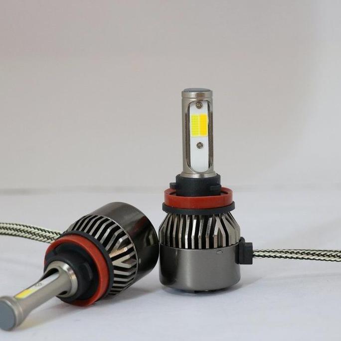 led h11 3 warna