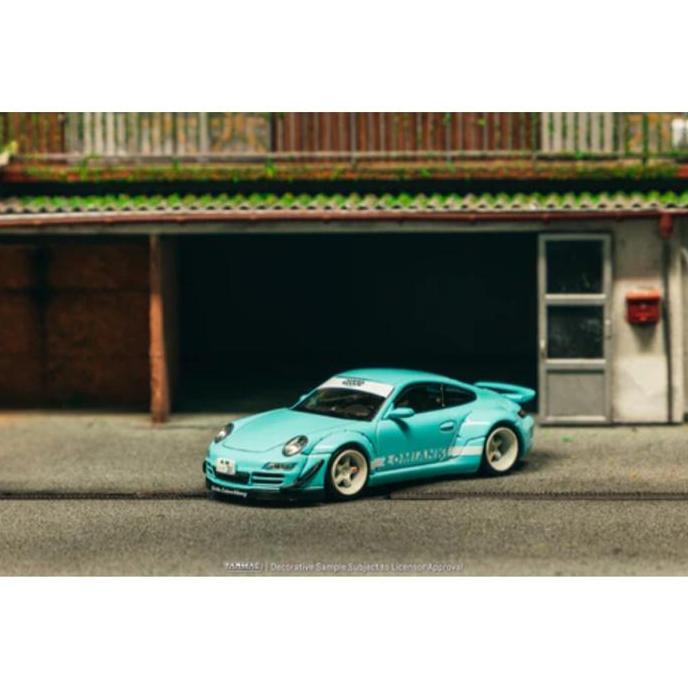 TARMAC WORKS 1/64 RWB 997 LOMIANKI - HOBBY64 TTMT