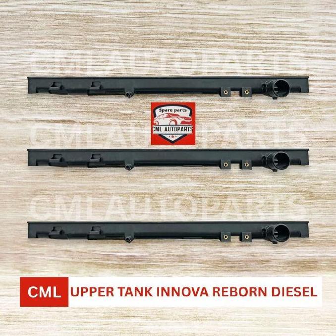murahstorez / UPPER TANK RADIATOR INNOVA DIESEL Diskon
