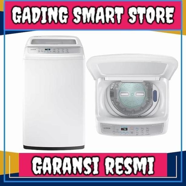 SAMSUNG WA70H4200SW/SE MESIN CUCI 7 Kg WA70H4200SW WA70H4200 WOBBLE