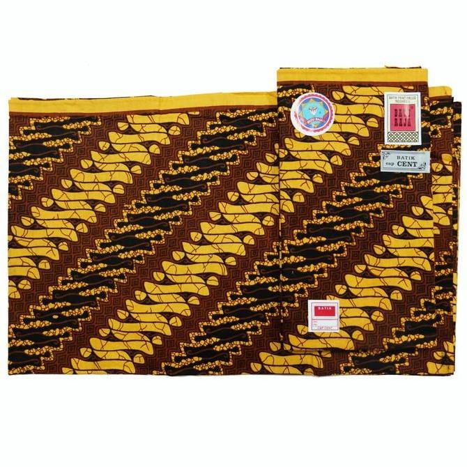Kain Batik Halus Panjang Batu Raja / Kain Batu Solo Pekalongan Murah PROMO