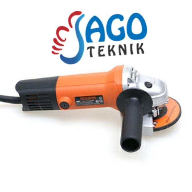 *:*:*:*:*] Mesin Gerinda Tangan Black & Decker G 720-B1 / G720-B1 BLACK & DECKER