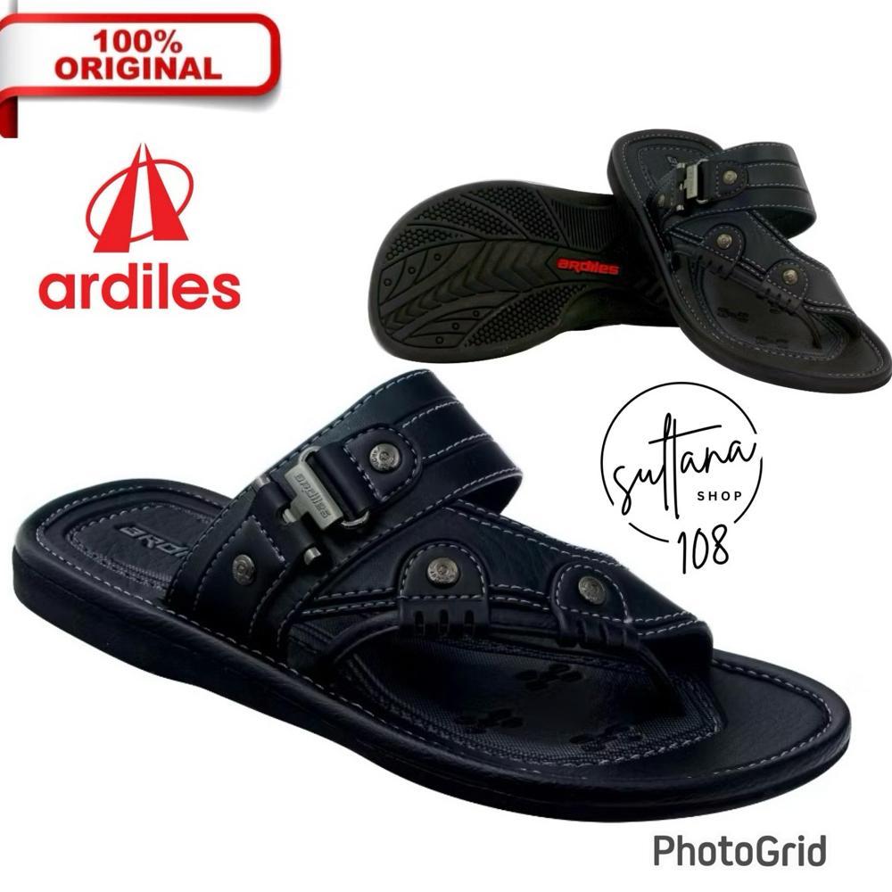 Diskon Sandal Jepit Pria Sandal Jepit Jempol Kulit Kalep Ardiles Hammer Terbaru