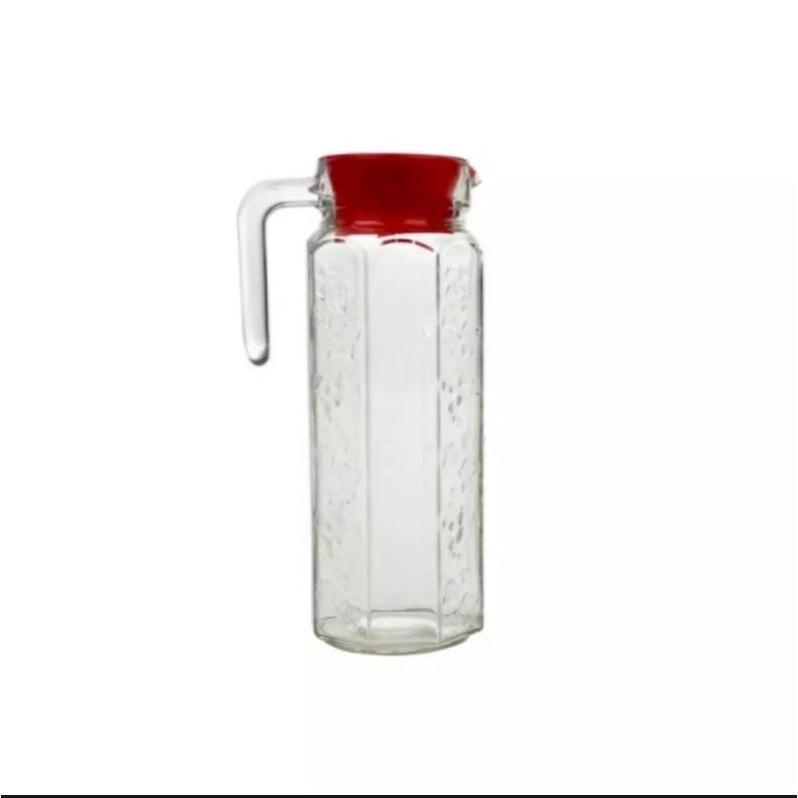 (Cod) Tempat Minyak Goreng Kaca 1 Liter/Wadah Minyak Goreng 1 Liter