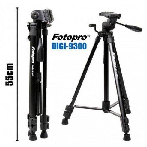 BEBAS ONGKIR - Tripod FOTOPRO DIGI 9300 / tripod fotopro