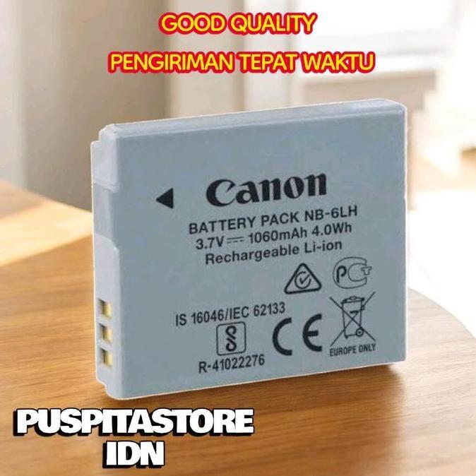BEBAS ONGKIR - Baterai for Canon Powershot S90 S95 - battery batre