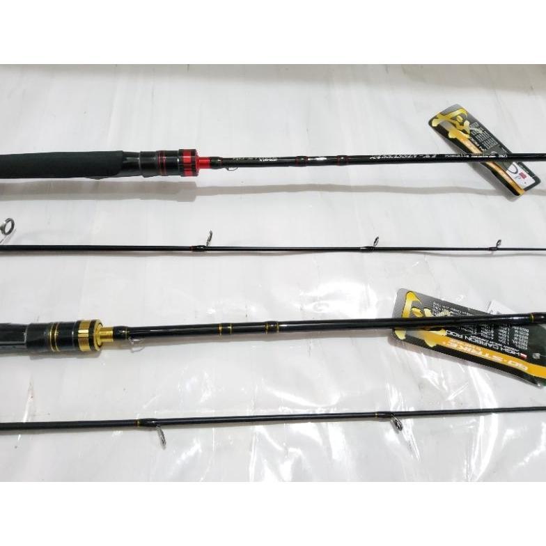 Joran Gostrike ASSASSIN XT 165 & 180 Fuji