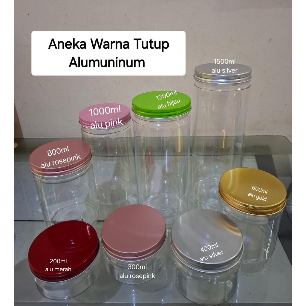 Aneka Toples Jar Plastik Premium
